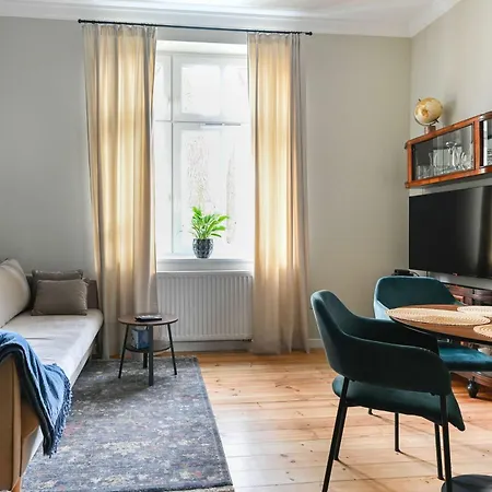 3m Vintage By Renters Lägenhet Sopot