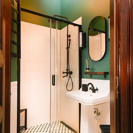 아파트 3m Vintage By Renters 소포트