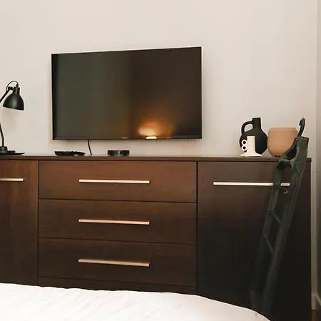 Apartamento 3m Vintage By Renters Sopot