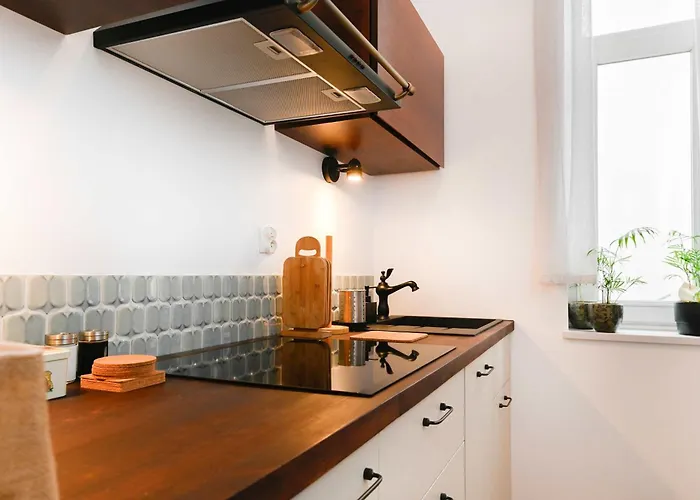 3m Vintage By Renters Apartamento Sopot