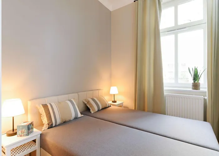 3m Vintage By Renters Апартаменты *