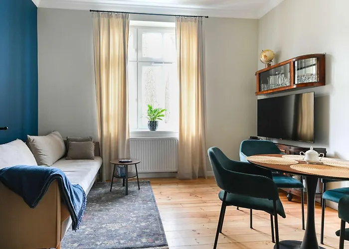 3m Vintage By Renters Apartamento Sopot